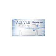 Caja de ACUVUE OASYS con HYDRACLEAR PLUS, 12 lentes