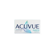 Caja de ACUVUE OASYS MULTIFOCAL, 6 lentes