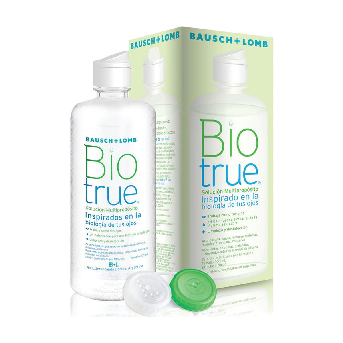 Biotrue Multipropósito · BTR00030 · frente