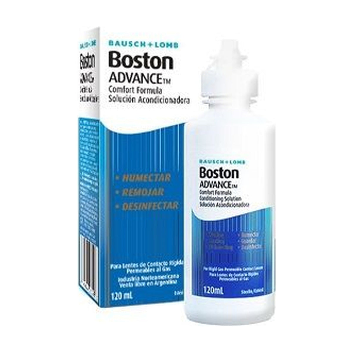 Boston Advance Comfort Fórmula 120ml · 53BLBO102 · frente