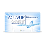 Acuvue Oasys con Hydraclear Plus · ACV00040 · frente