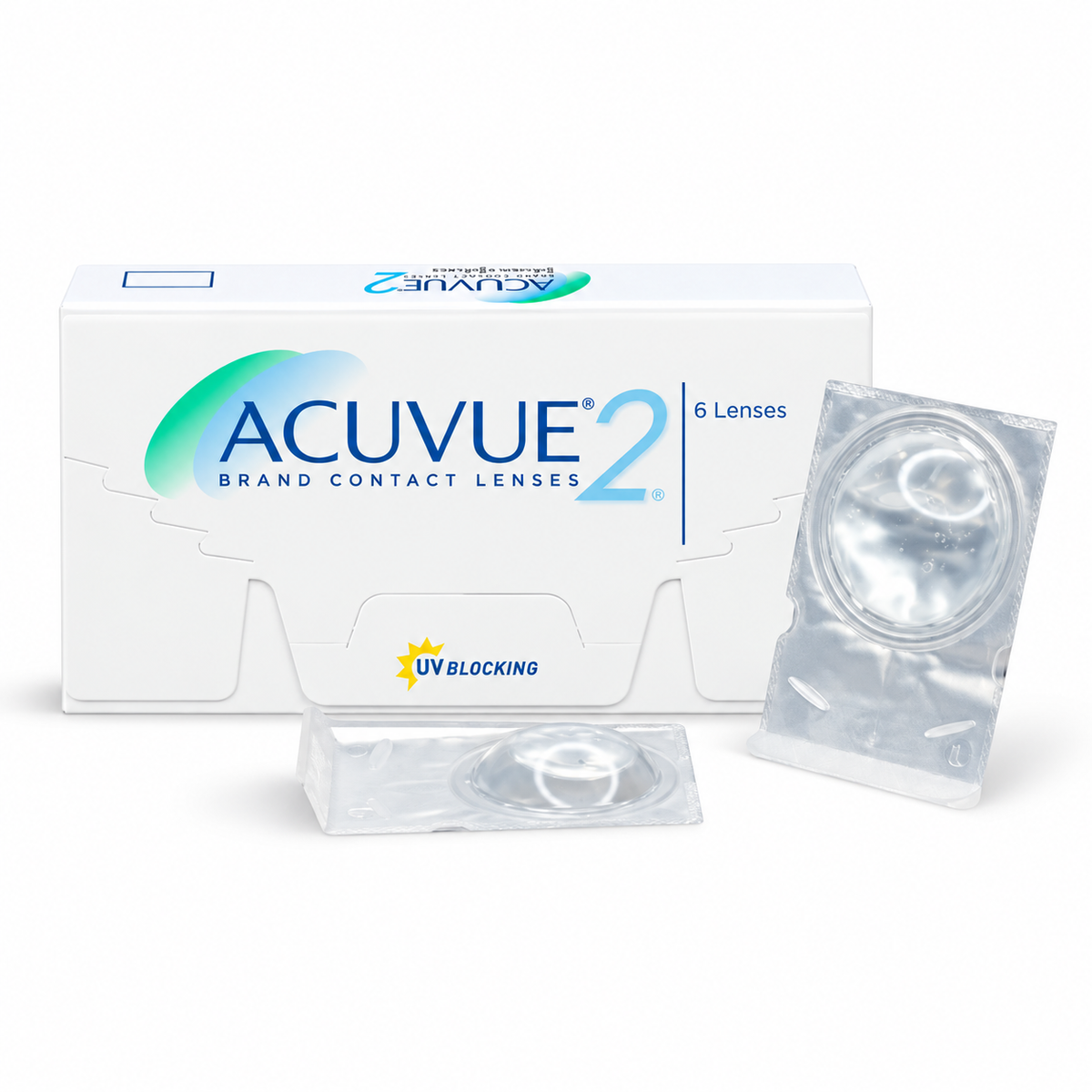 Acuvue 2 · ACV00020 · blísteres
