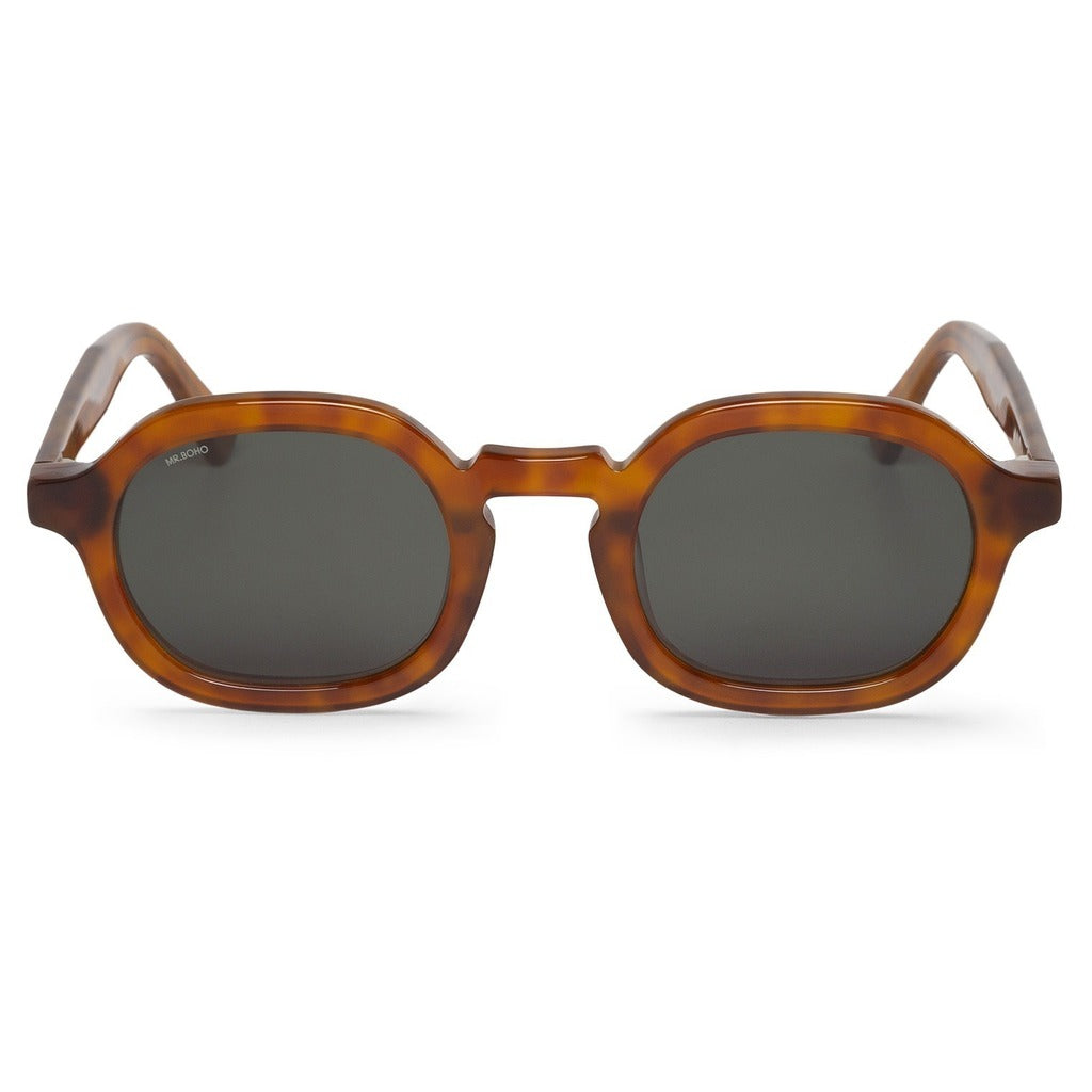 Anteojos de Sol Mr Boho Elpatio Cedar · BMT43-11 · frente