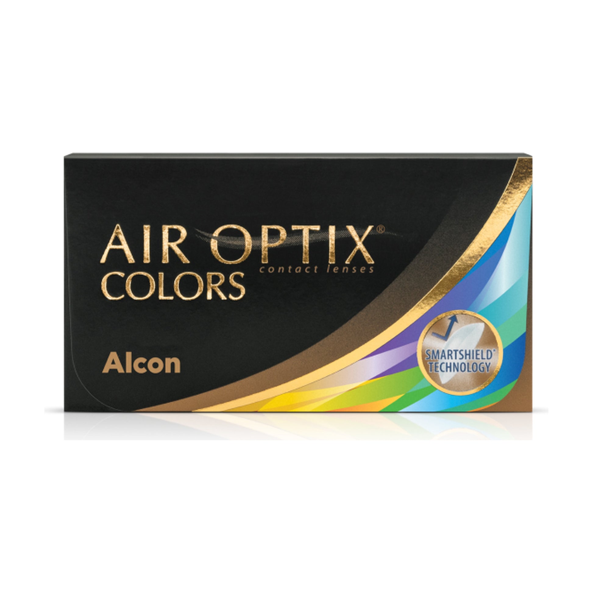AIR OPTIX Colors Formulados · 51ALAO103 · frente