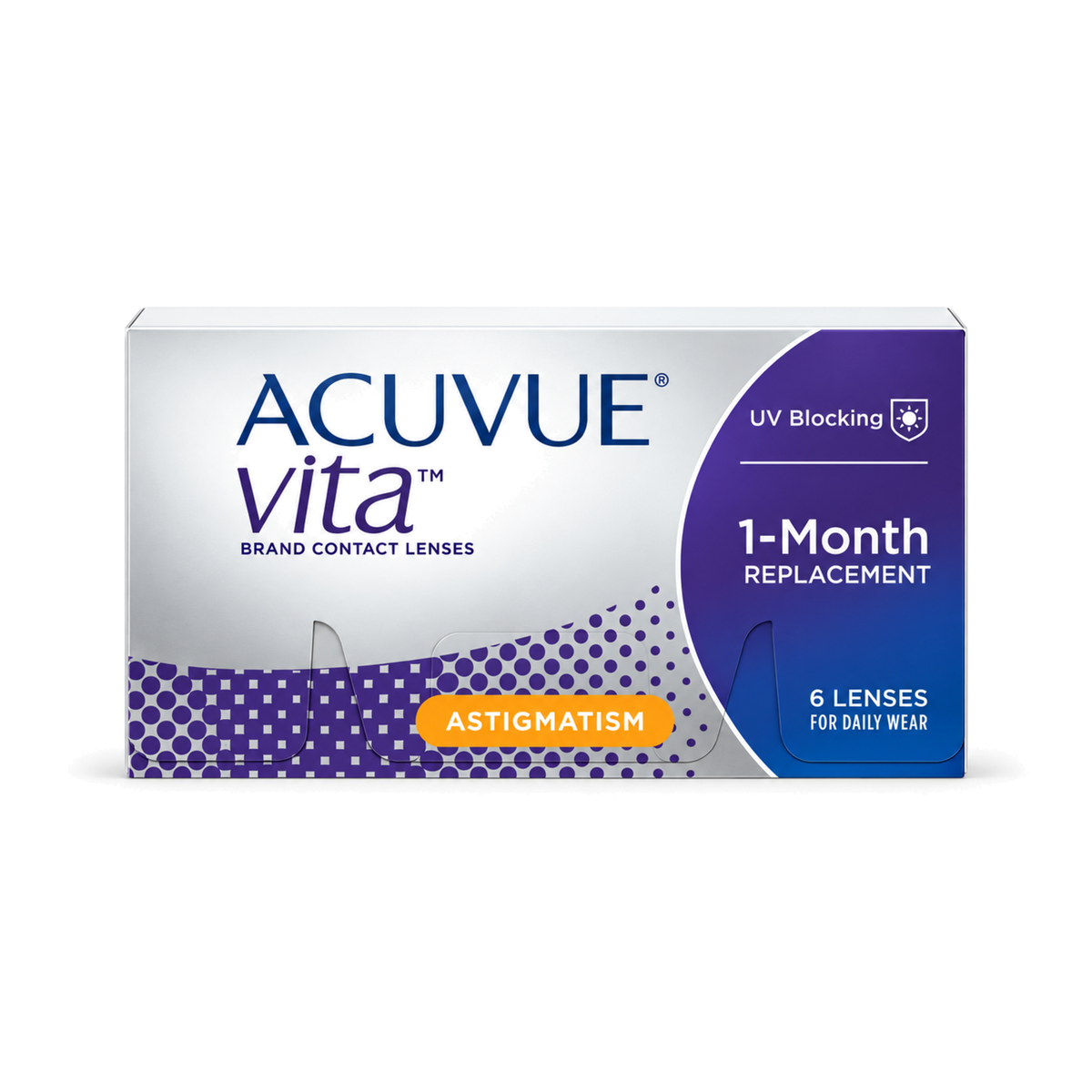 Acuvue Vita para Astigmatismo · ACV00090 · frente
