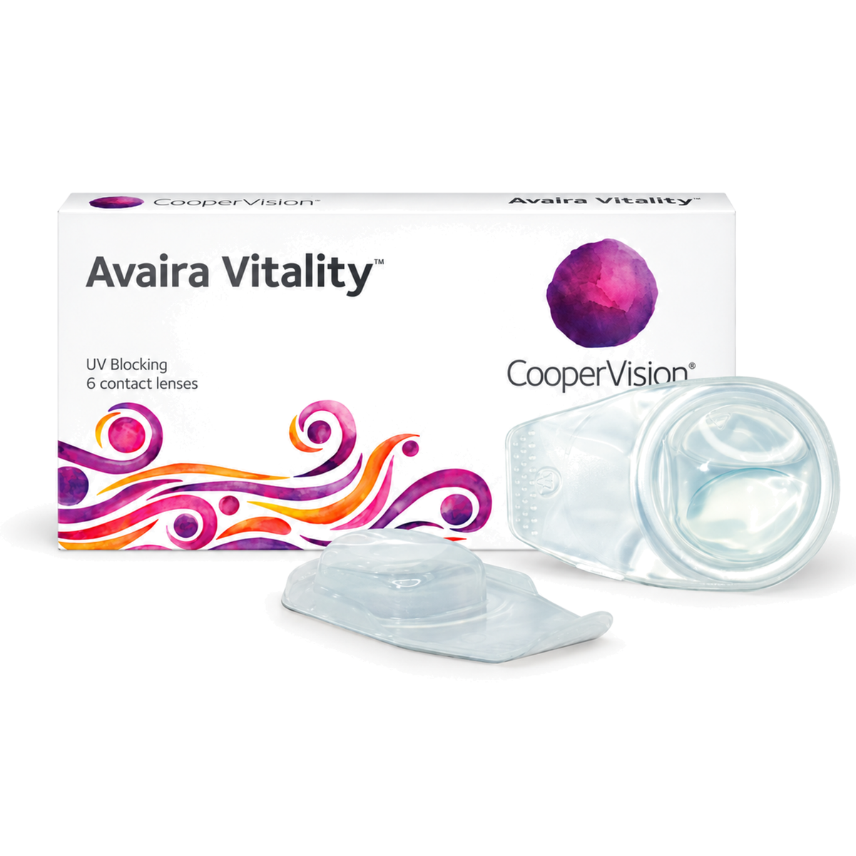 Avaira Vitality · AVA00010 · blísteres