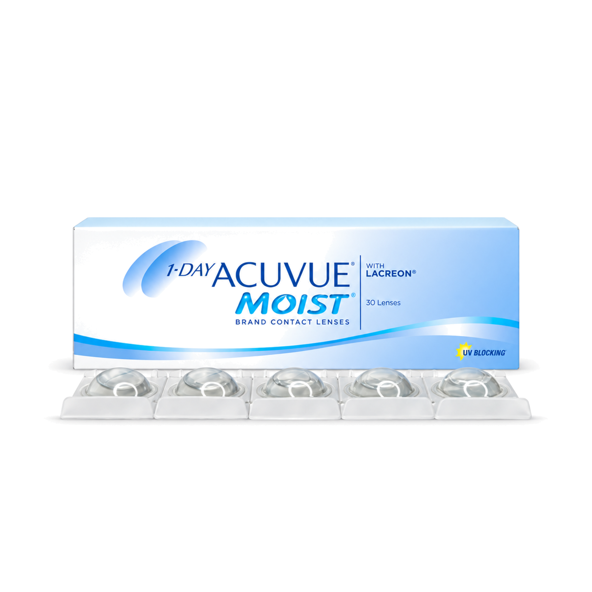 1-Day Acuvue Moist · ACV00010 · blísteres