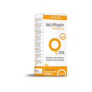 Lacrifresh Moisture 15 ml · 53AZLF102 · frente