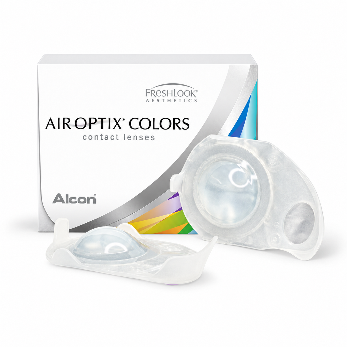 Air Optix Colors Formulados · AOP00050 · blísteres