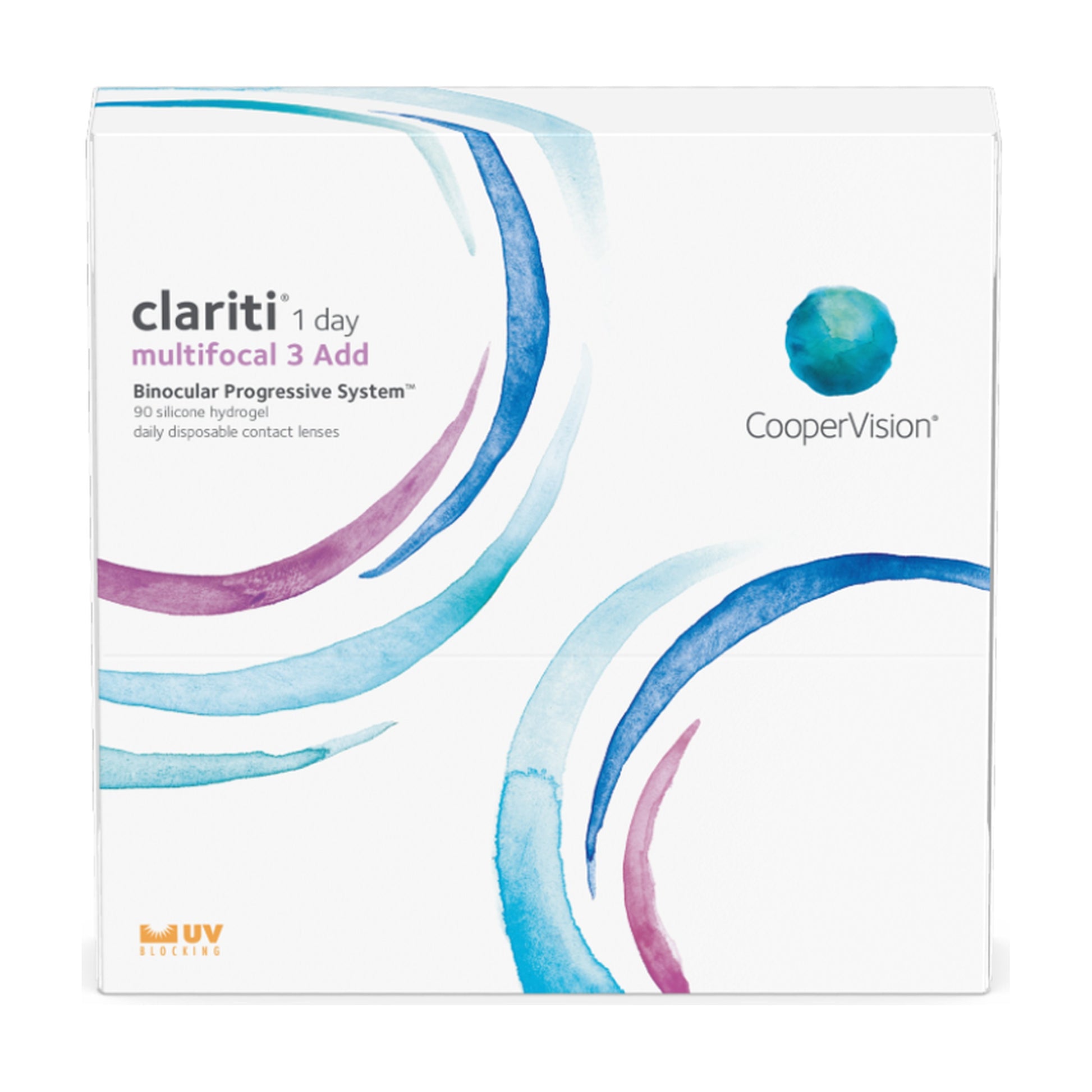 Clariti 1 Day Multifocal · 51CVCL103 · frente