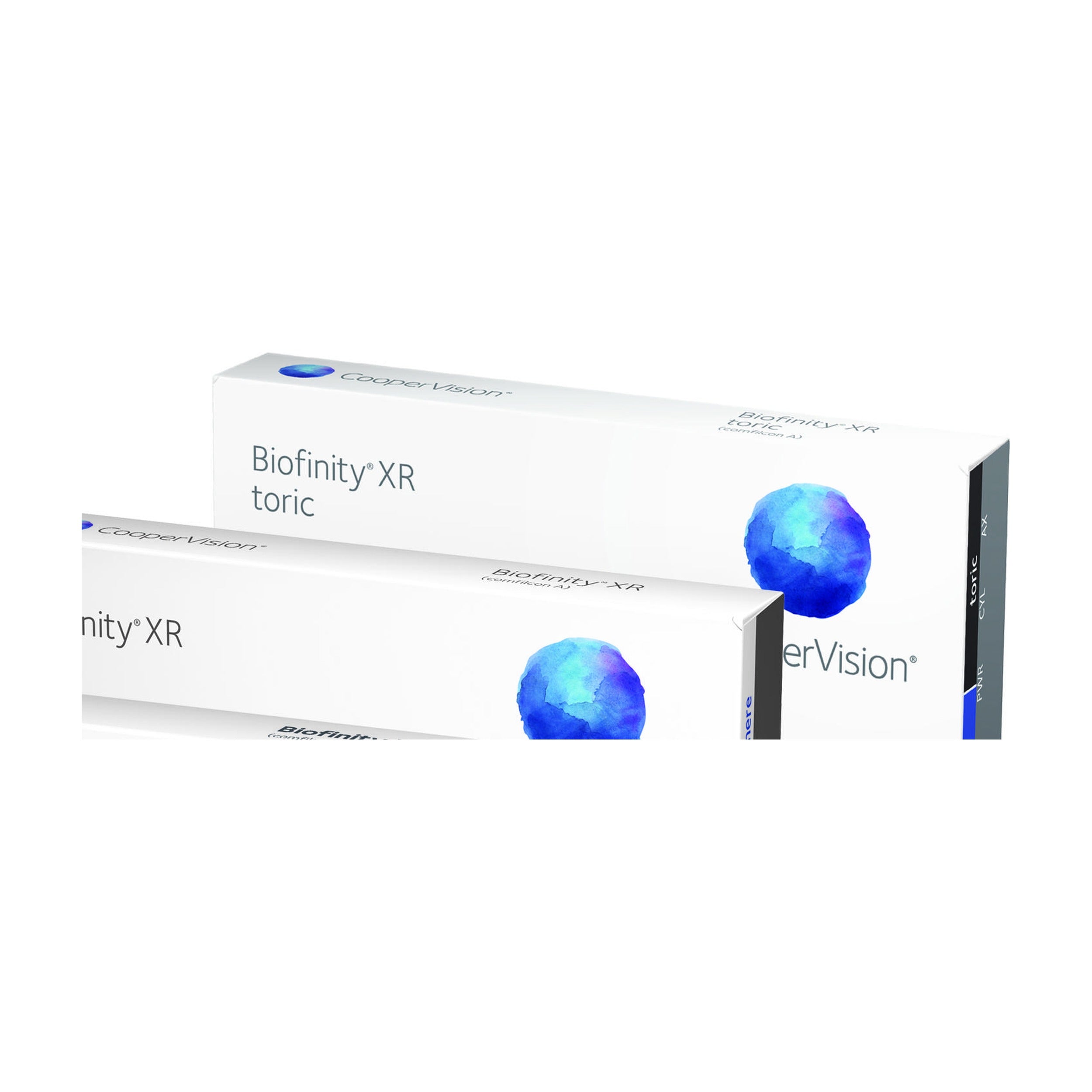 Biofinity XR Toric · 51CVBF103 · frente
