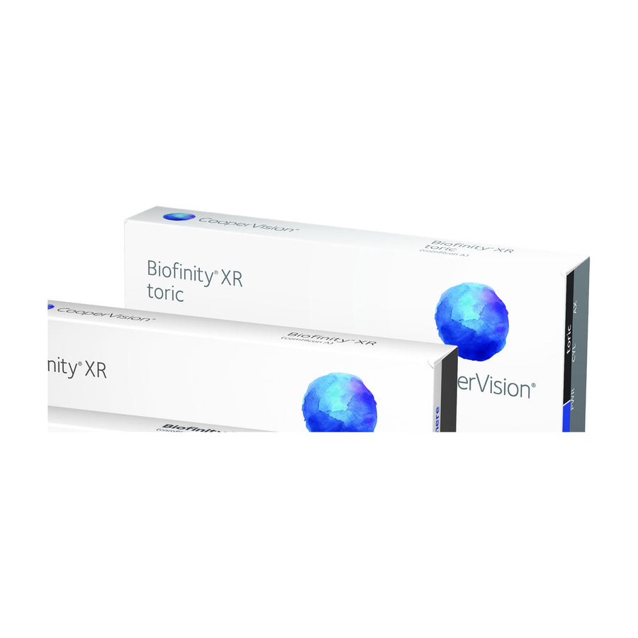 Biofinity XR Toric · 51CVBF103 · frente