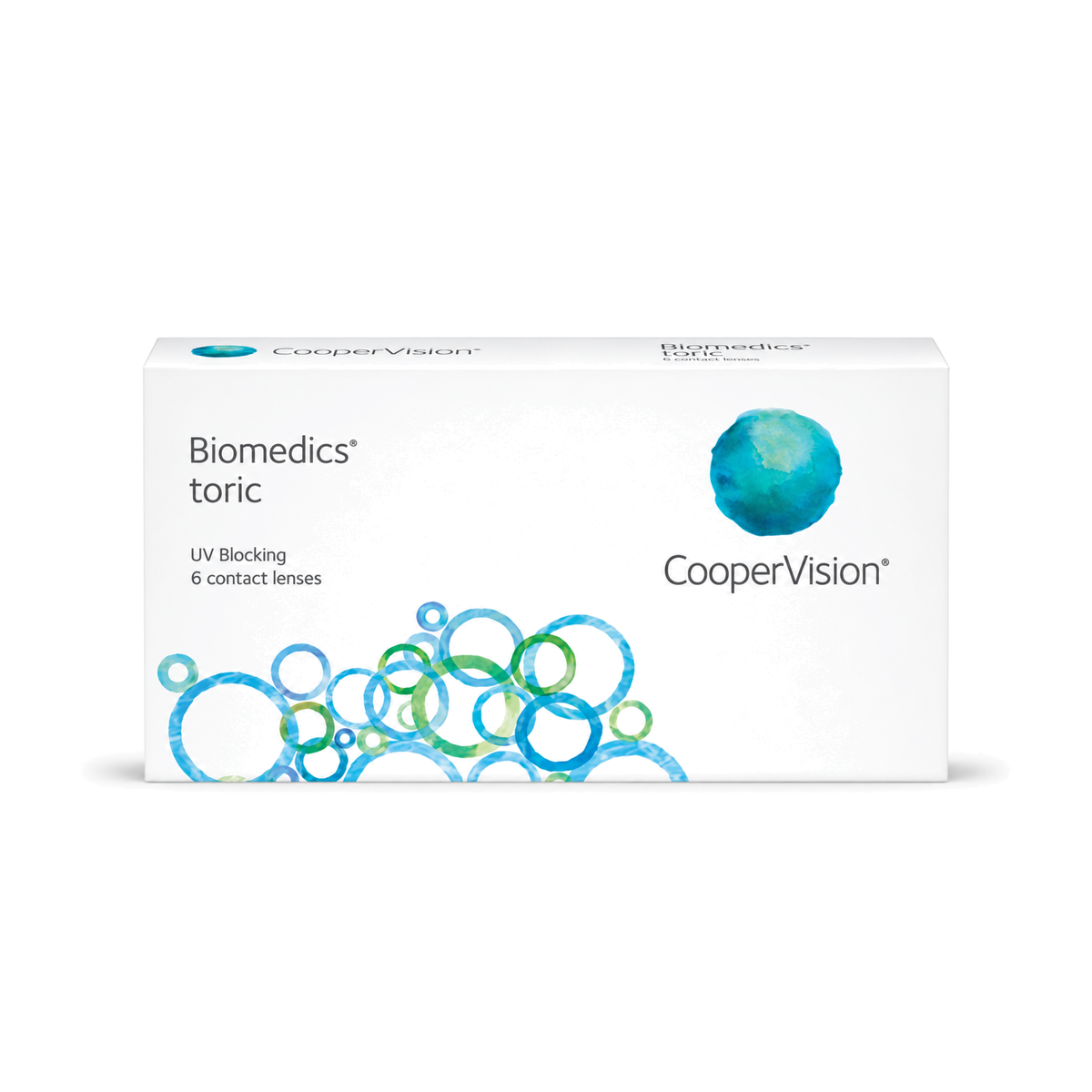 Biomedics Toric · BMD00010 · frente