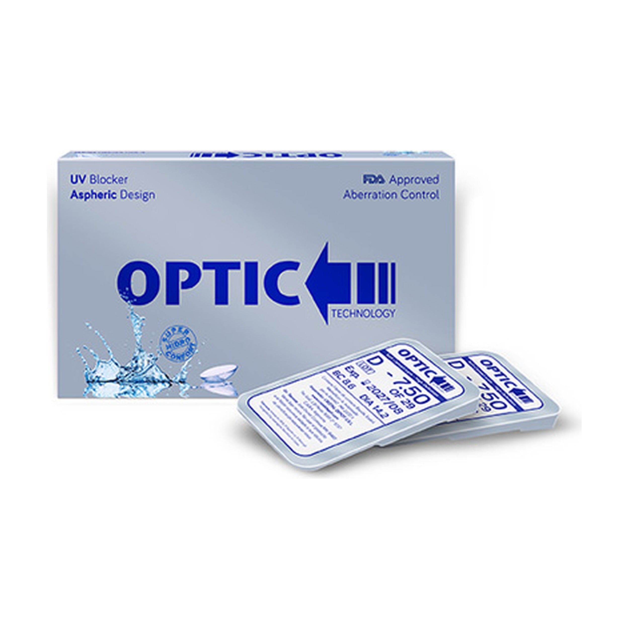 Optic HD · 51AZOI101 · frente