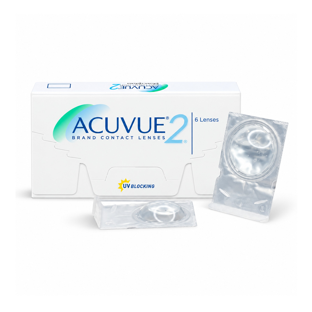 Acuvue 2 · ACV00020 · blísteres