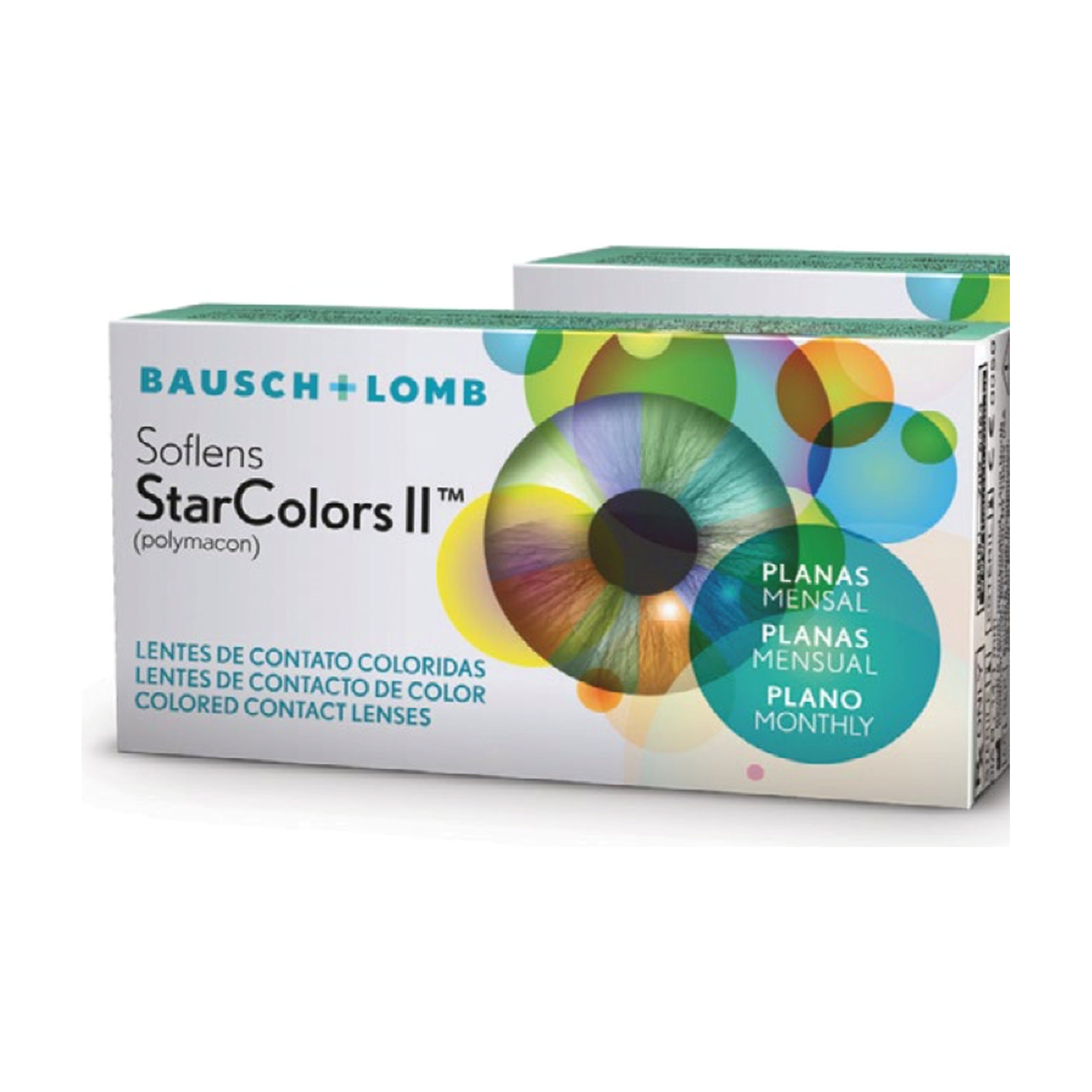 SofLens StarColors II Neutros · 51BLSL305 · frente