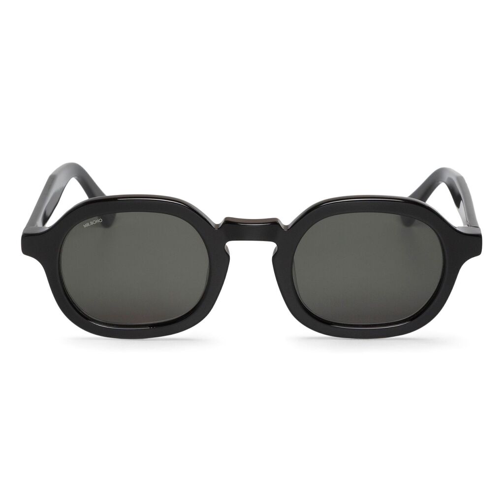 Anteojos de Sol Mr Boho Elpatio Black · BMB-11 · frente
