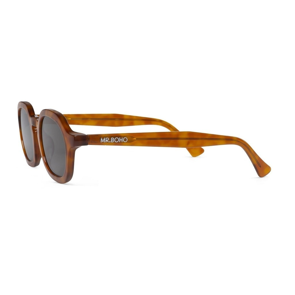 Anteojos de Sol Mr Boho Elpatio Cedar · BMT43-11 · lateral