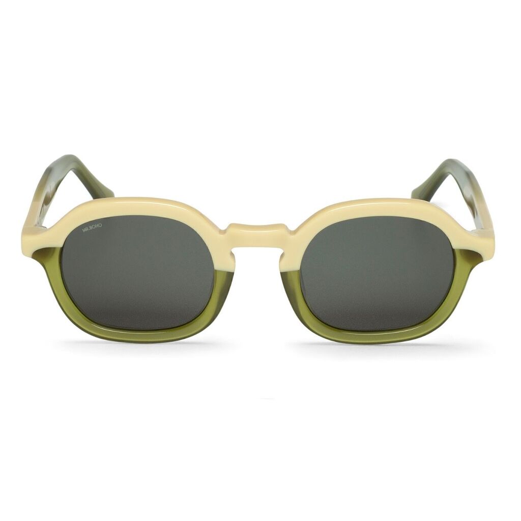 Anteojos de Sol Mr Boho Elpatio Bergamot · BMG35-11 · frente