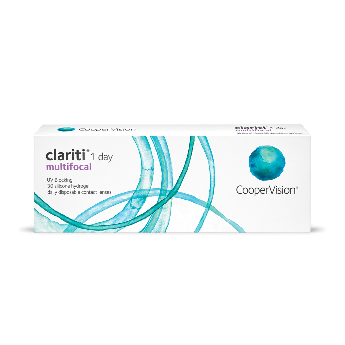 Clariti 1 Day Multifocal · CLA00010 · frente