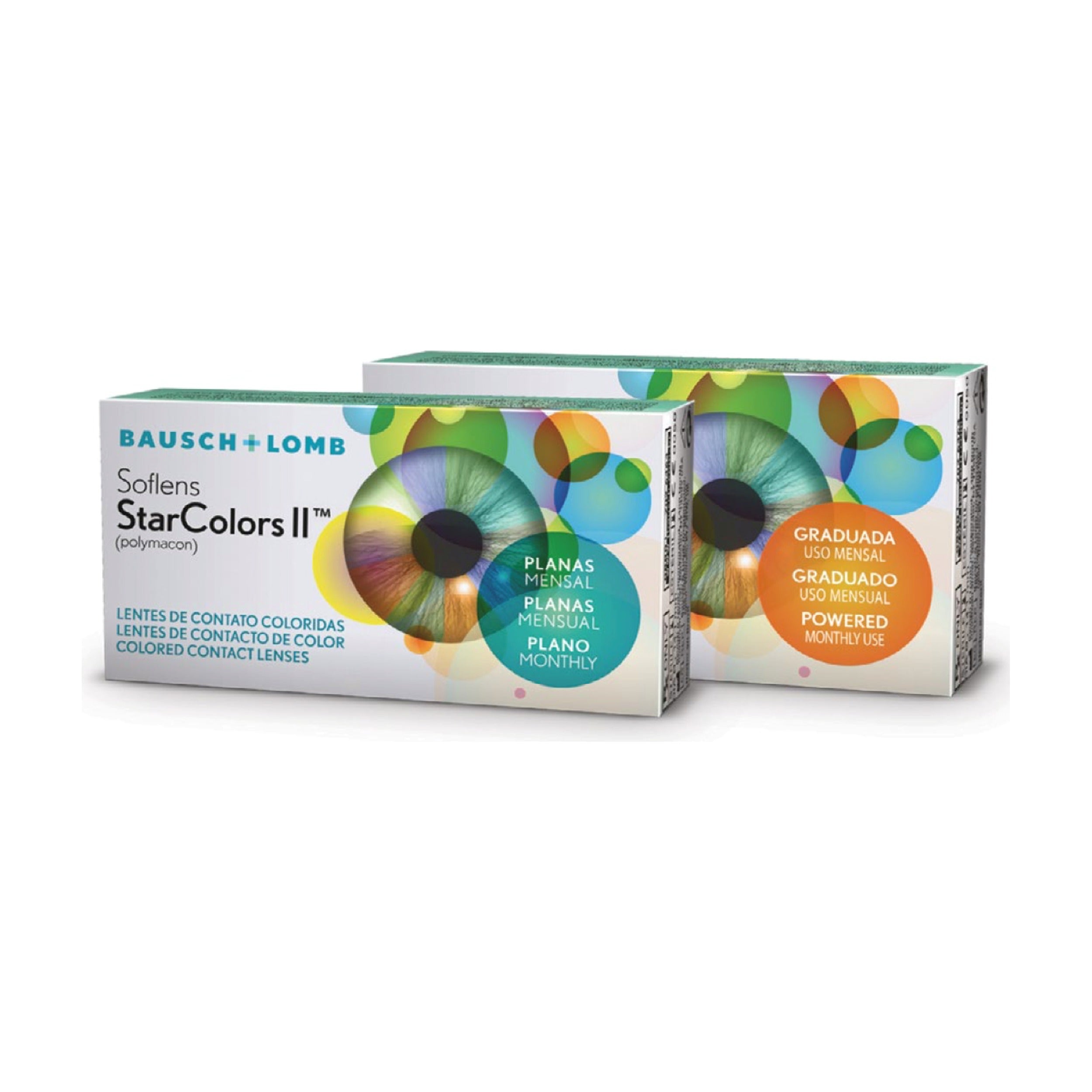 SofLens StarColors II Graduados · 51BLSL106 · frente