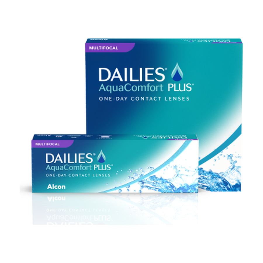 Dailies AquaComfort Plus Multifocal · 51ALDL103 · frente