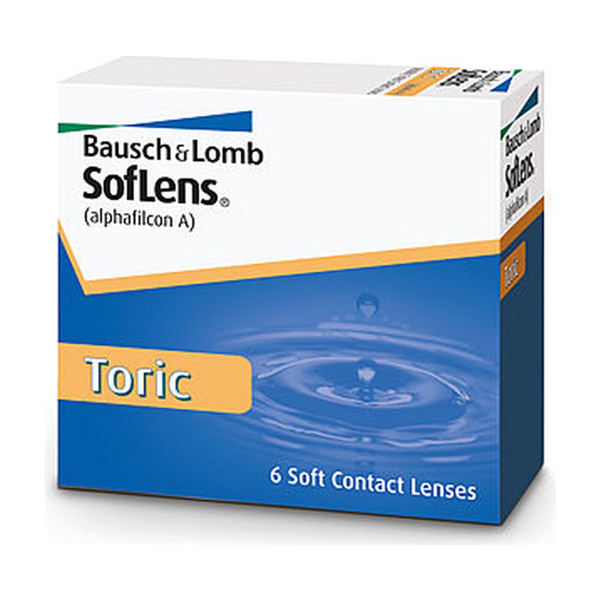 SofLens Toric · 51BLSL103 · frente