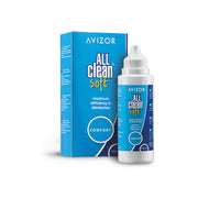 All Clean Soft 100 ml · 53AZAN102 · frente