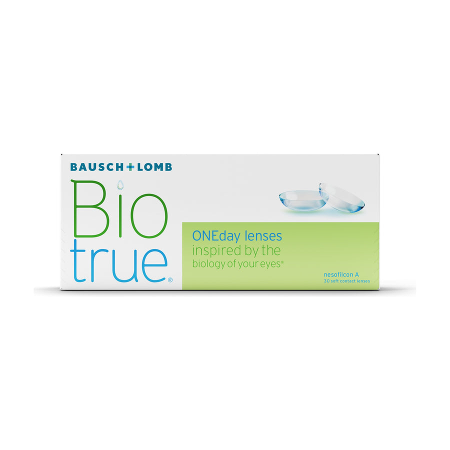 BioTrue®ONEday · 51BLBT101 · frente