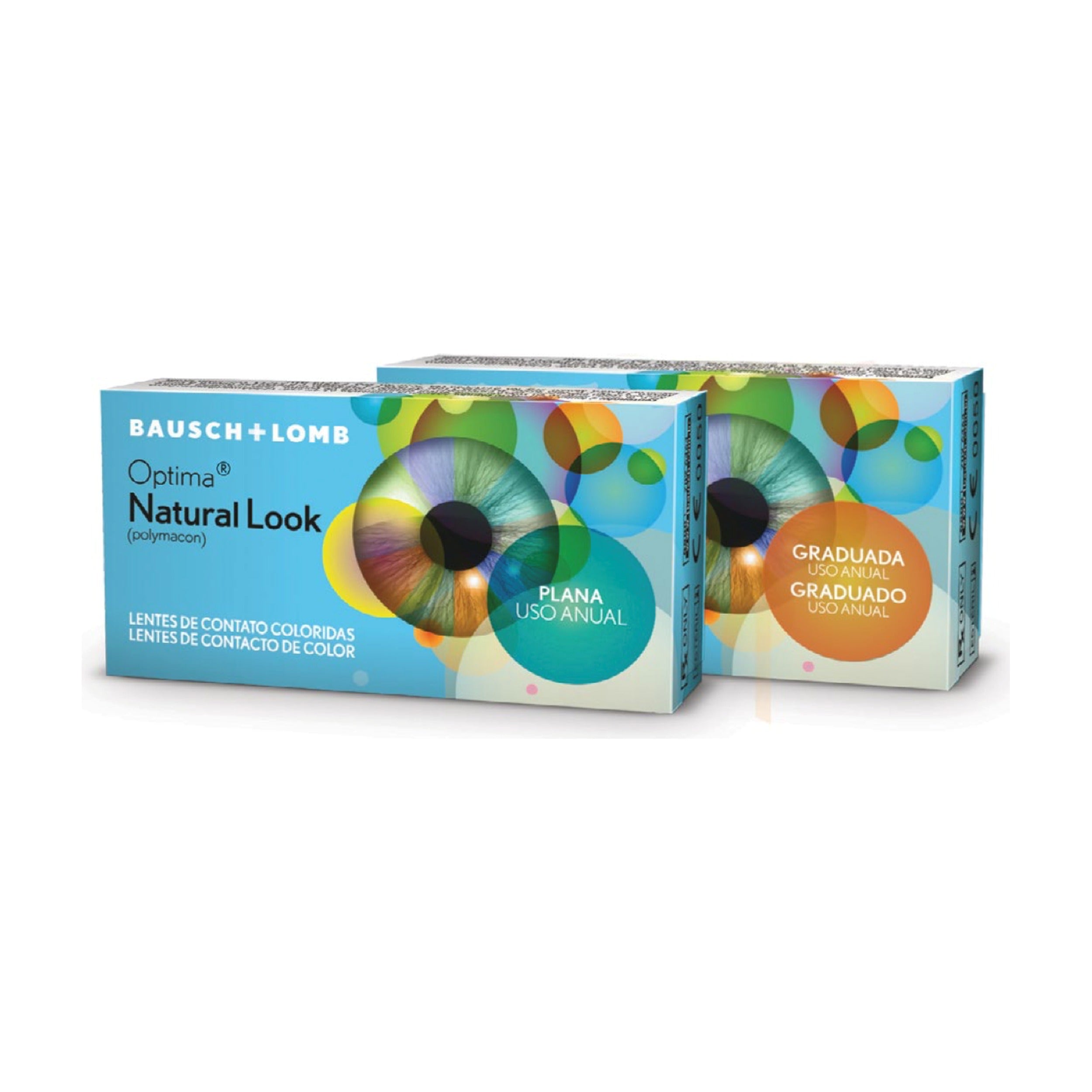 Optima Natural Look Neutros · 51BLOP103 · frente