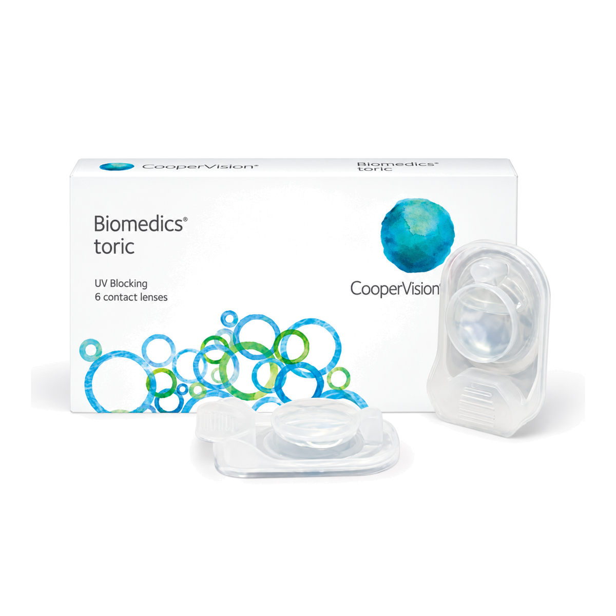 Biomedics Toric · BMD00010 · blísteres