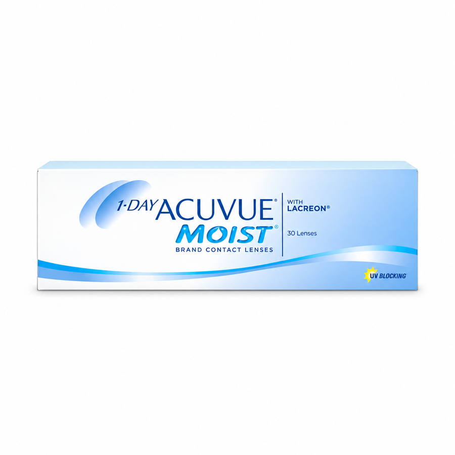 1-Day Acuvue Moist · ACV00010 · frente