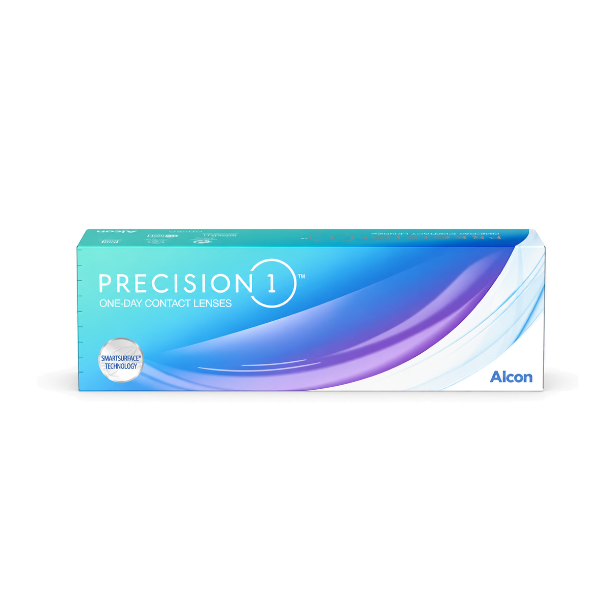 Precision 1 · PRE00010 · frente