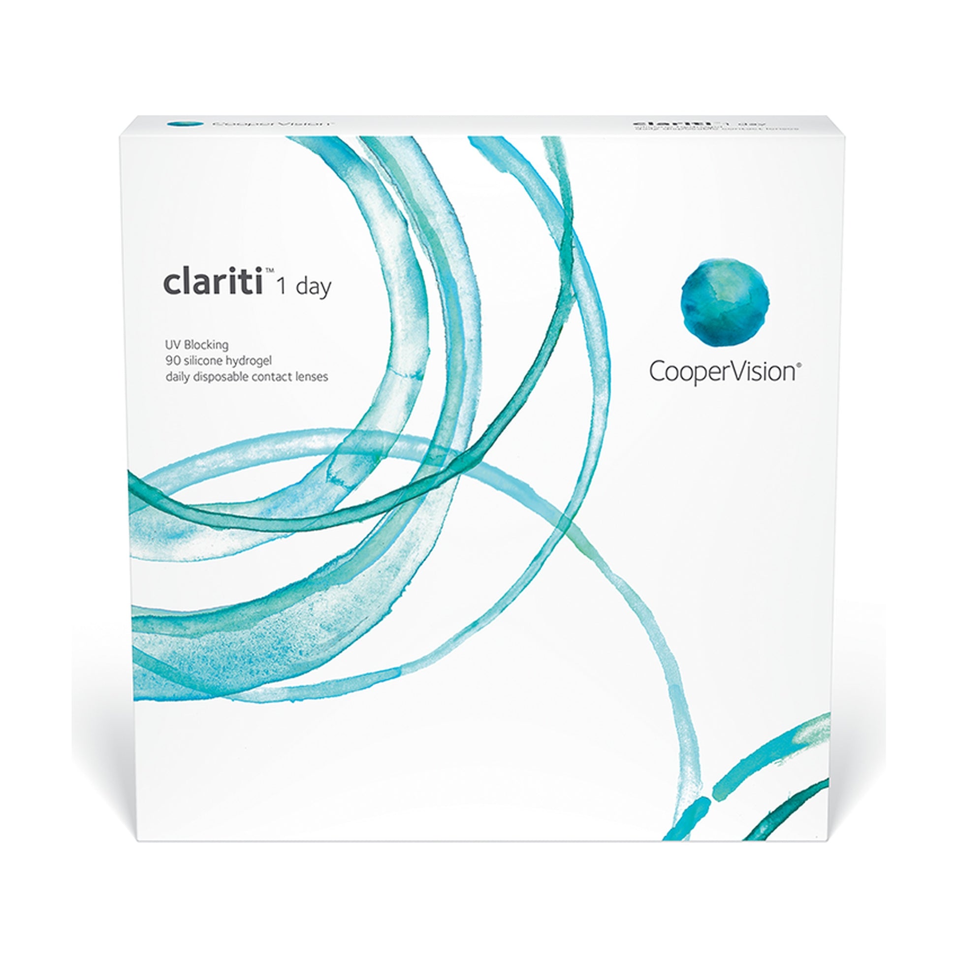 Clariti 1 Day · 51CVCL101 · frente