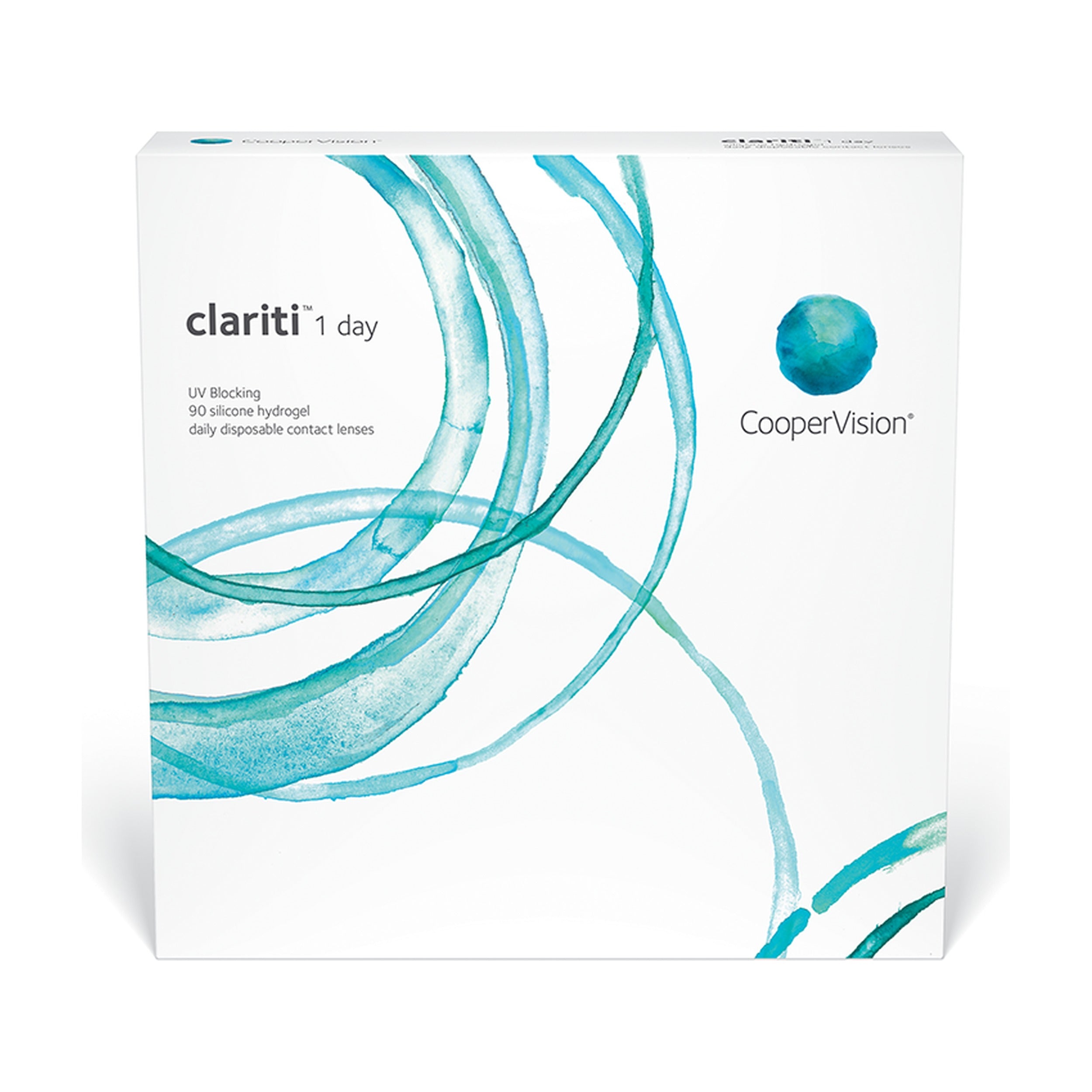 Clariti 1 Day · 51CVCL101 · frente