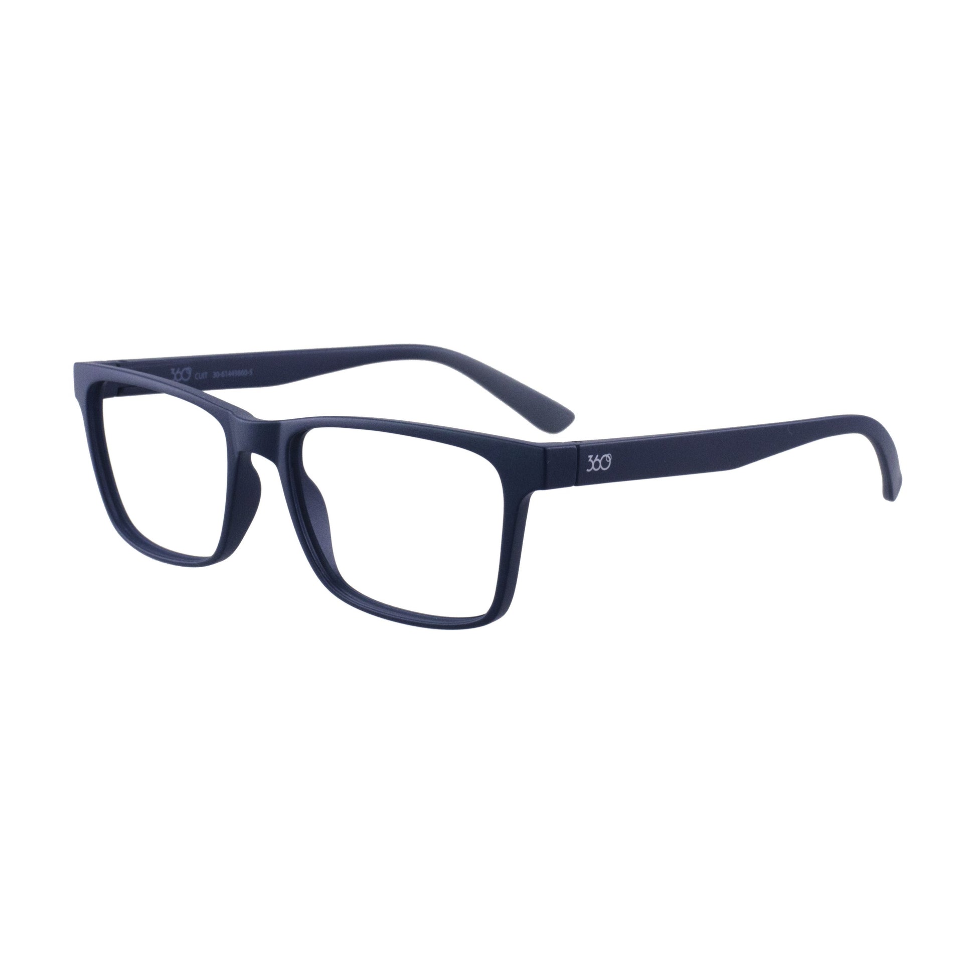 Armazón 360° Aloo Tikki Azul · ALOO TIKKI RX 04 AZUL GRIS · lateral