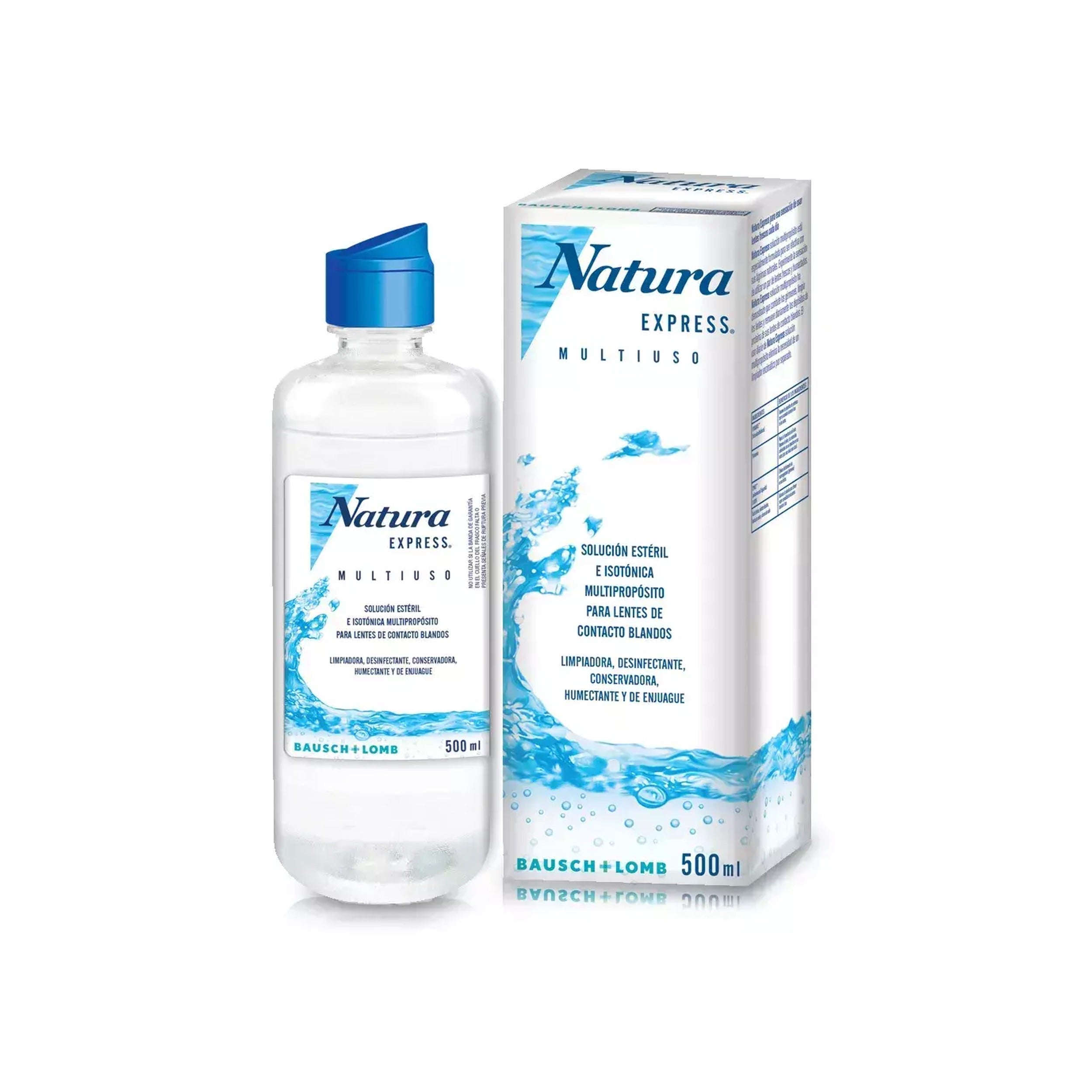 Natura Express 500ml · 53BLNT105 · frente