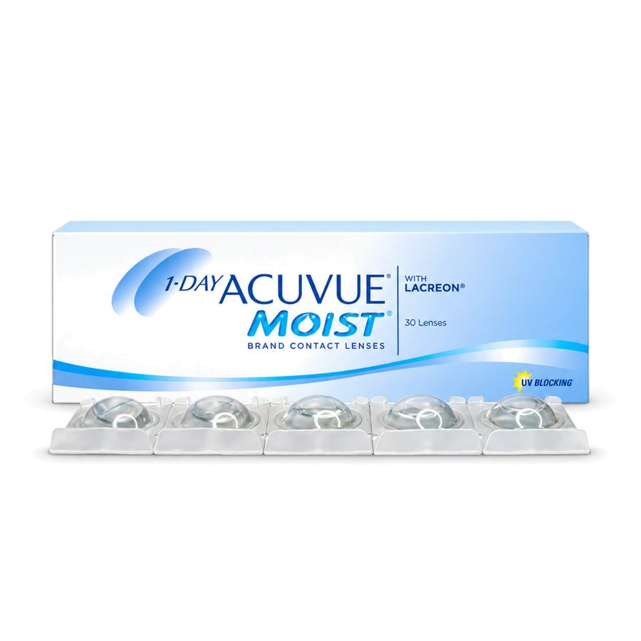 1-Day Acuvue Moist · ACV00010 · blísteres