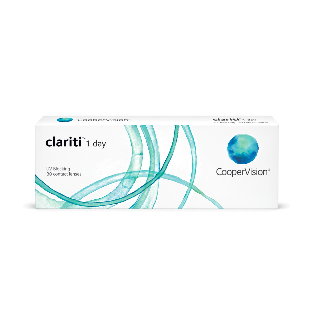 Clariti 1 Day · CLA00030 · frente