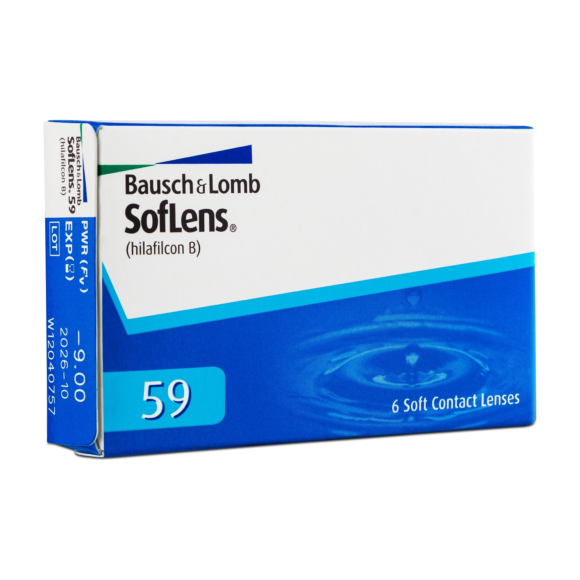 SofLens 59 · 51BLSL104 · frente