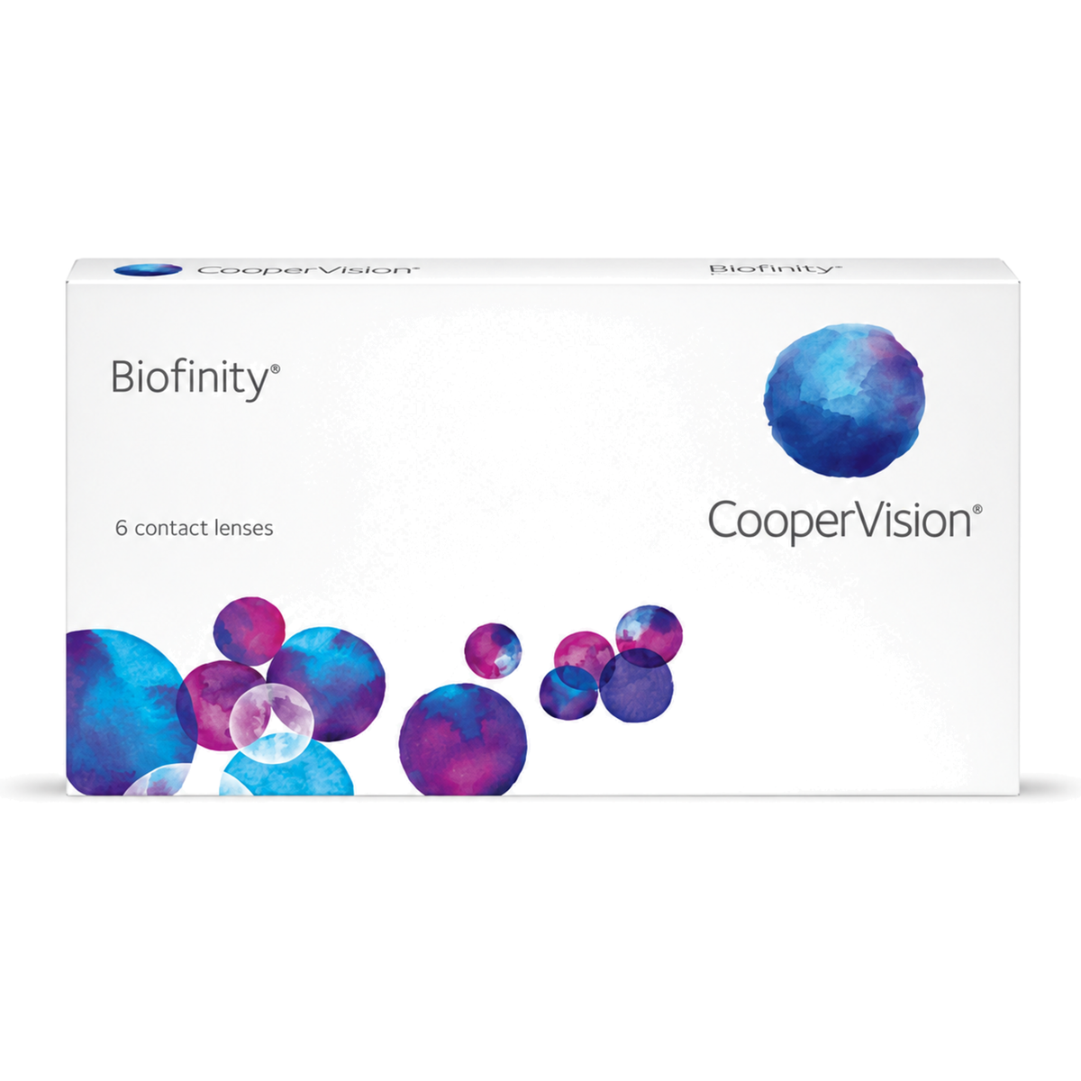 Biofinity · BIO00050 · frente
