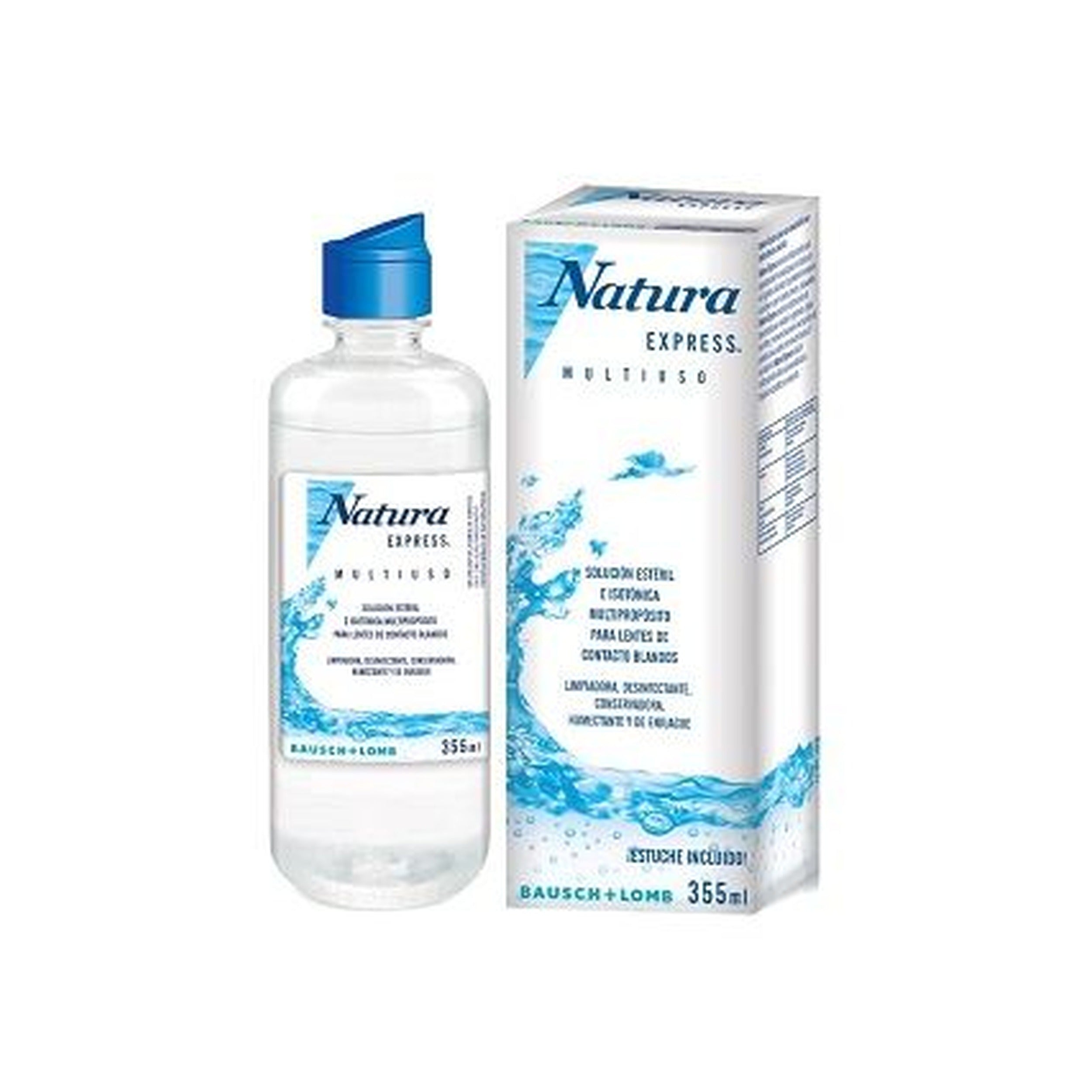 Natura Express 120ml · 53BLNT103 · frente