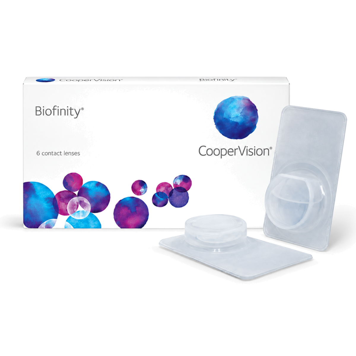 Biofinity · BIO00050 · blísteres