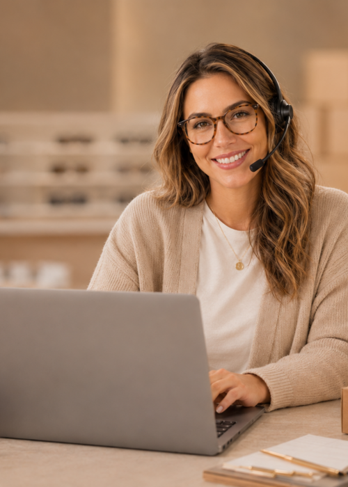 Contacto y atención al cliente | Lenteo