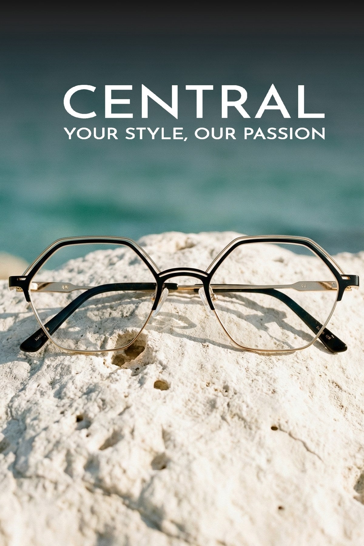 Lenteo · menú · central