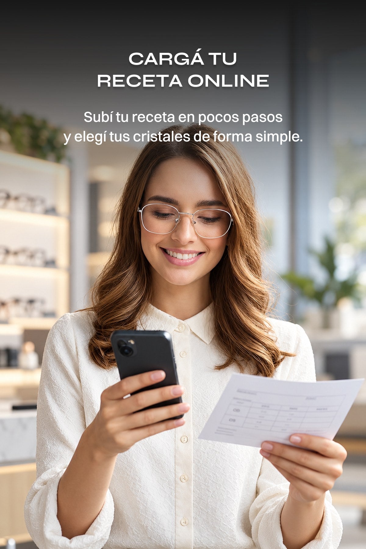 Lenteo · menú · servicio