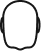 Rostro cuadrada
