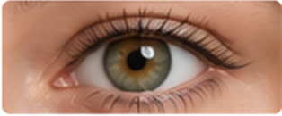 Ojos miel