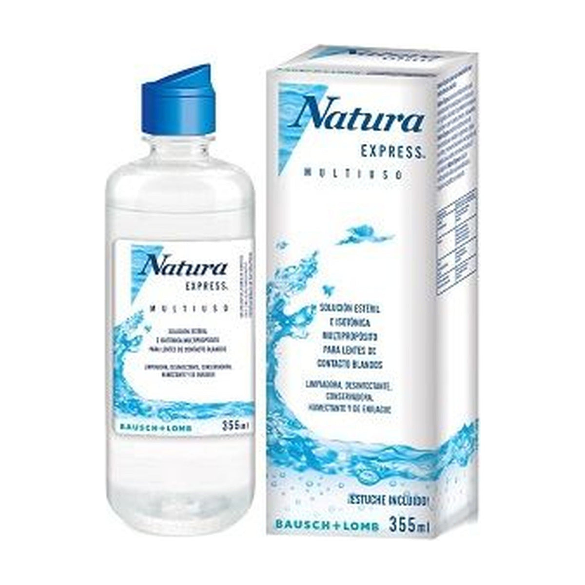 Natura Express Multipropósito · NAT00010 · frente