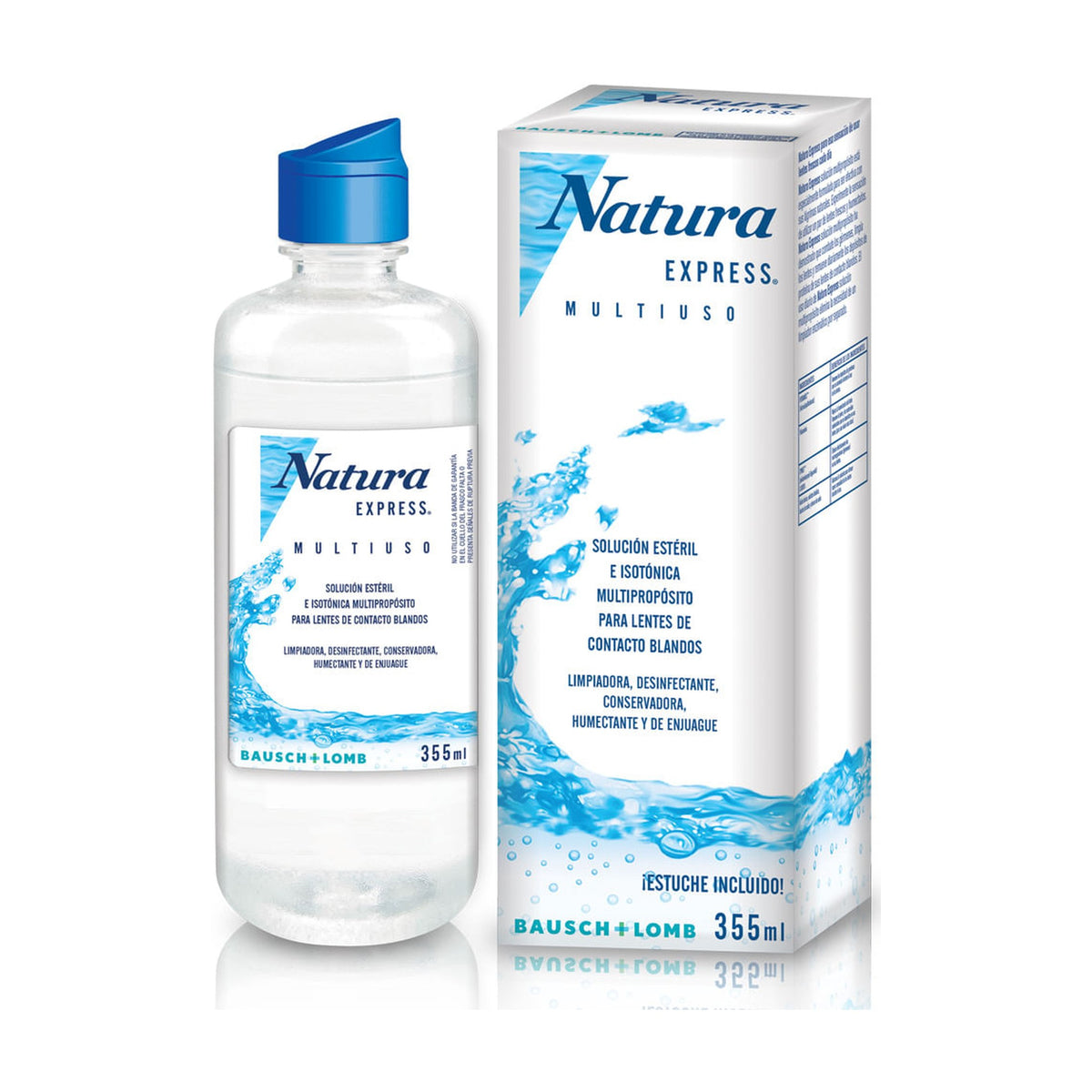 Natura Express Multipropósito · NAT00020 · frente